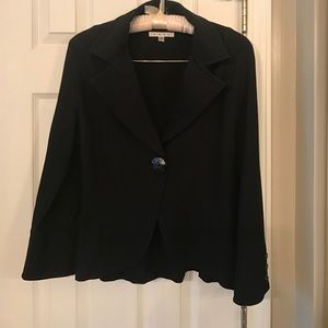 Cabi Black Blazer #177