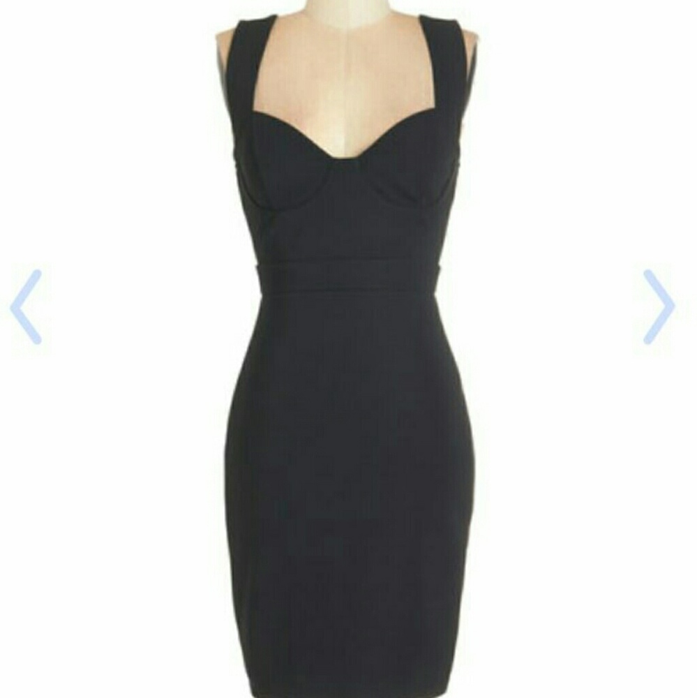 All the vixens dress