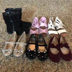 Toddler shoes!! 🍭🍬🎉