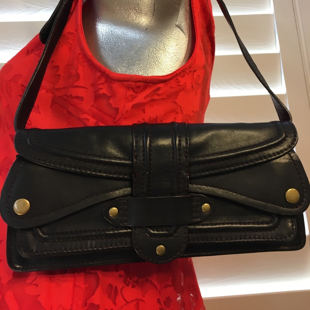 ❤️️Adorable Antonio Melani leather small bag❤️️