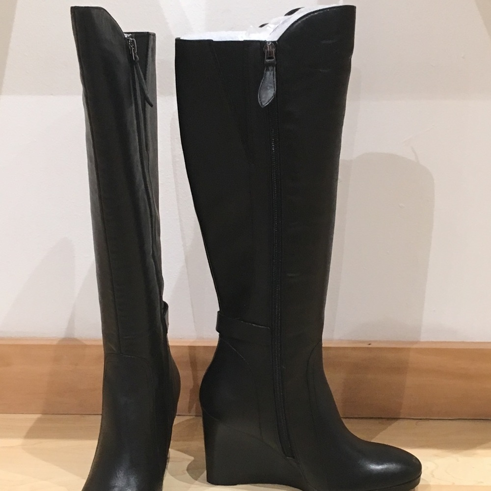 Franco Sarto Walker Motorcycle Boot