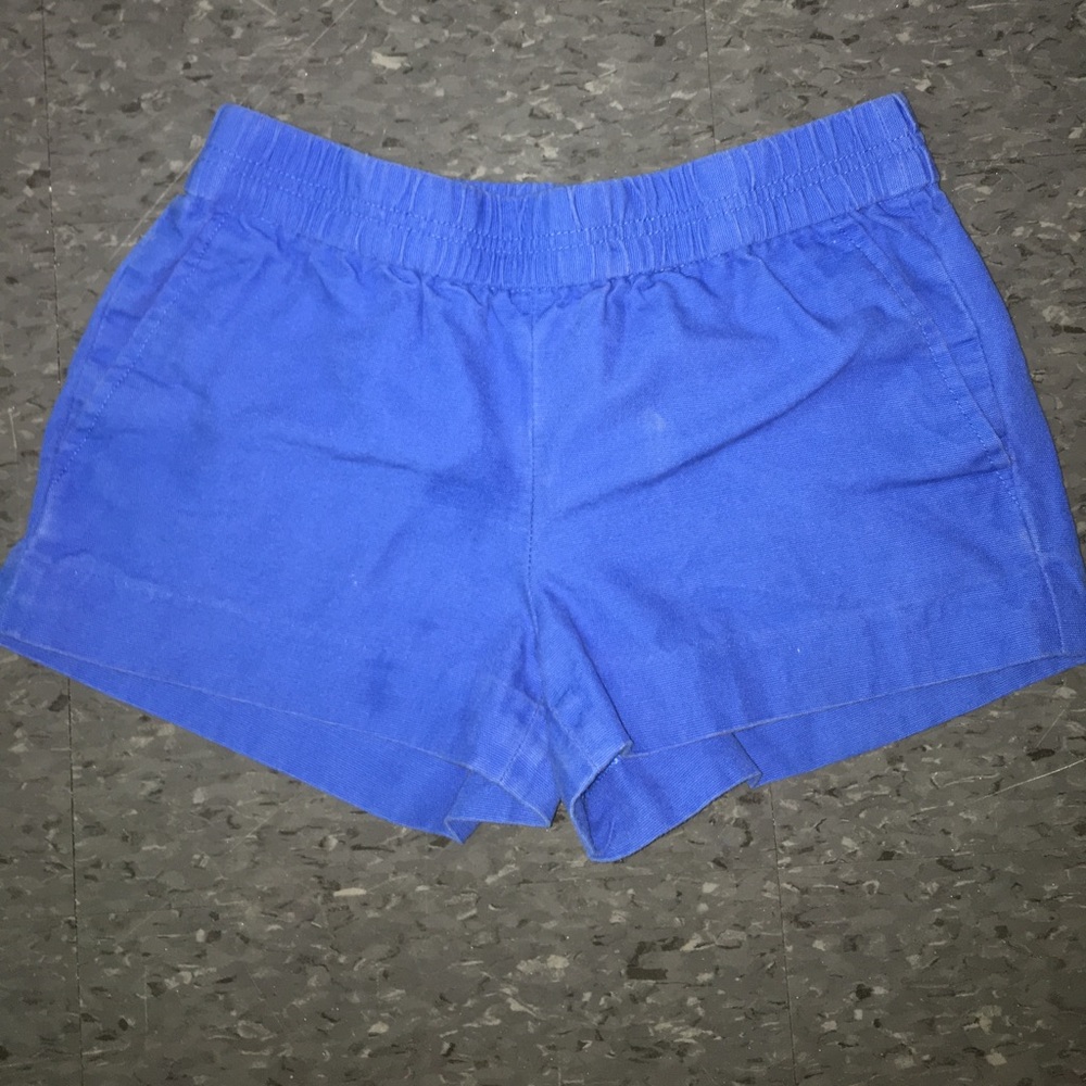 SUMMER SHORTS: J crew shorts