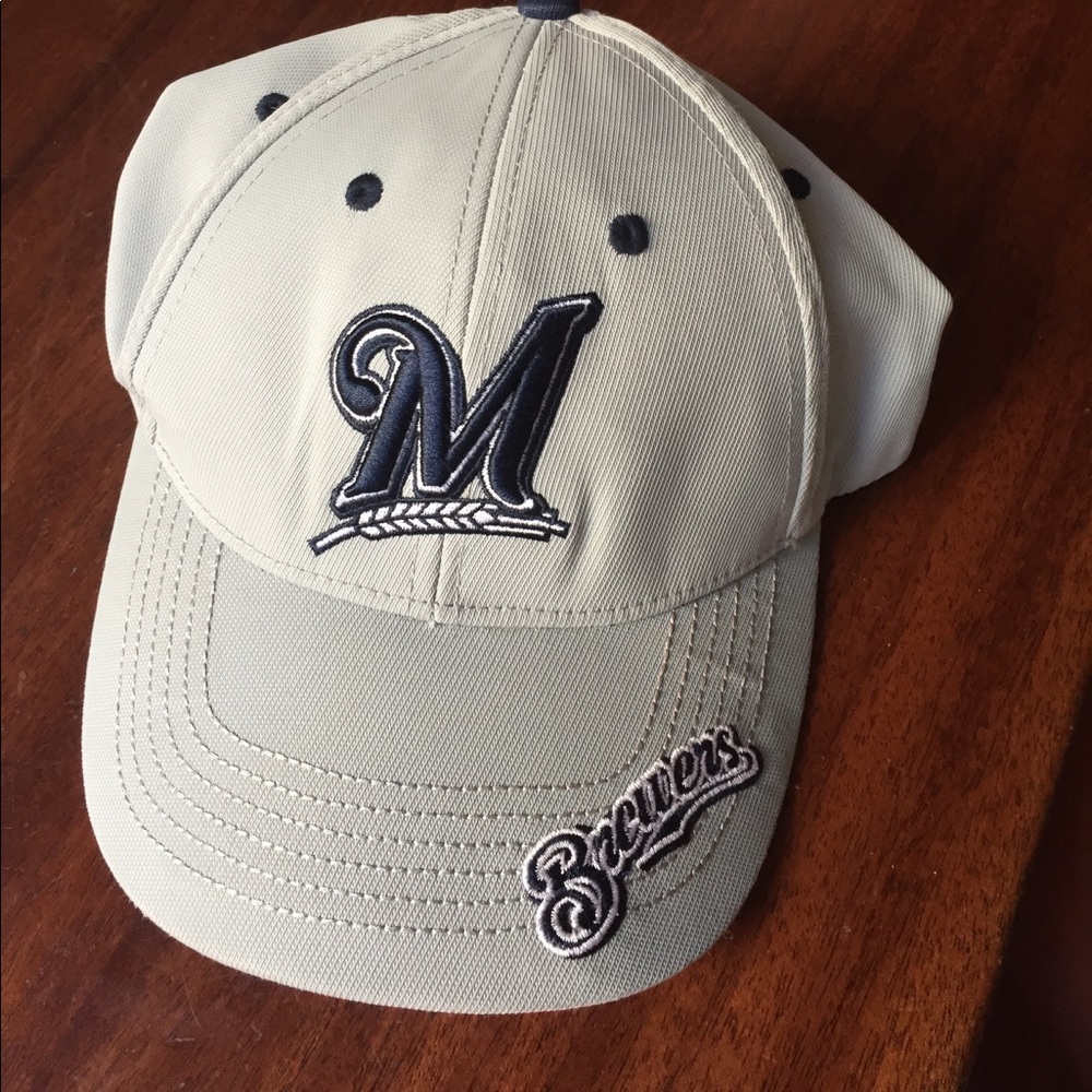Milwaukee Brewers Men's Baseball Cap