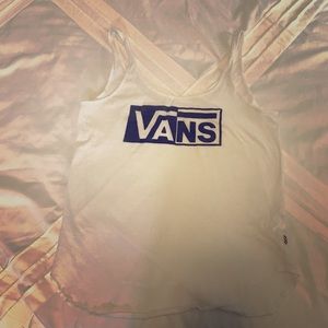 Vans slouchy tank