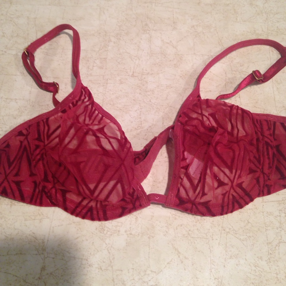 NWOT Deep Bra