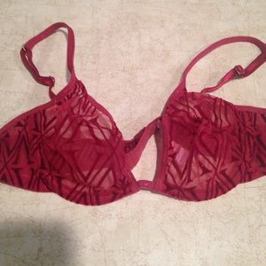 NWOT Deep Bra