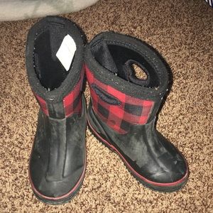 Cat & Jack Rainboots(PRICE DROP)