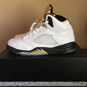 Air Jordan 5 “Olympics”