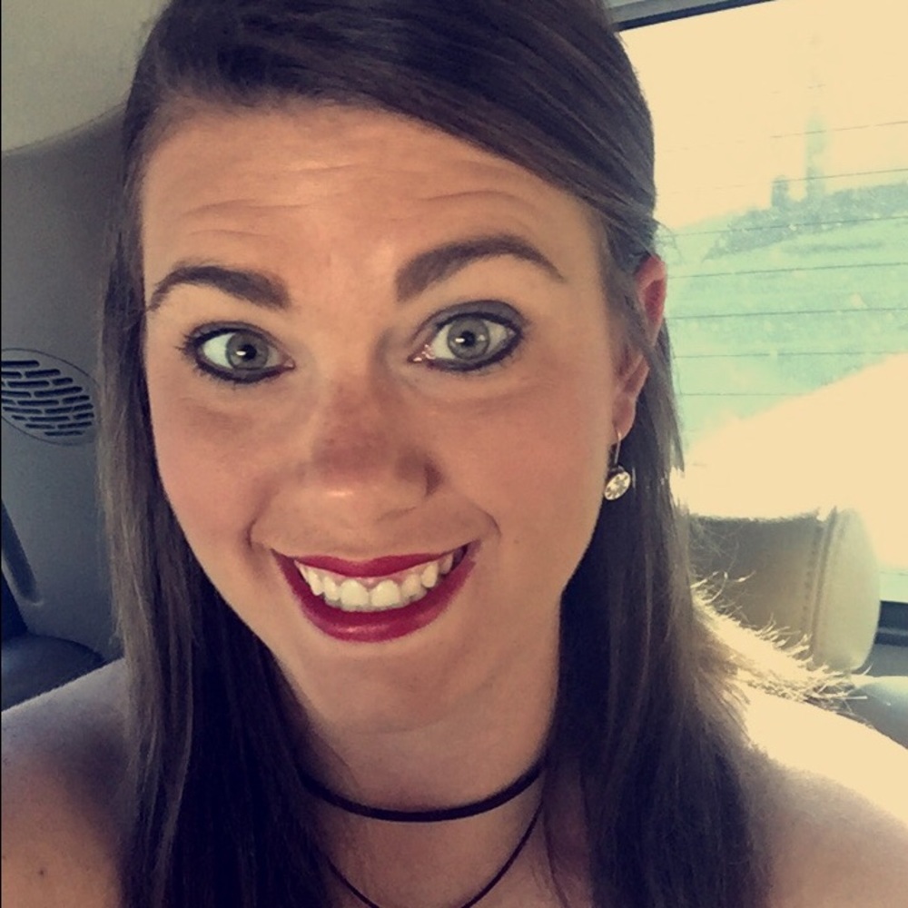 Meet your Posher, Kristi