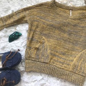Free People - Heather Sweater