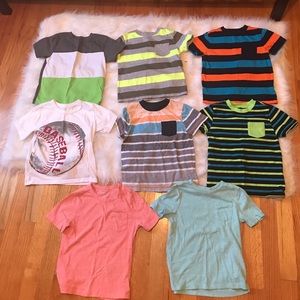 Toddler Shirts size 3T bundle! 8 tees in all!