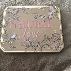 Too faced