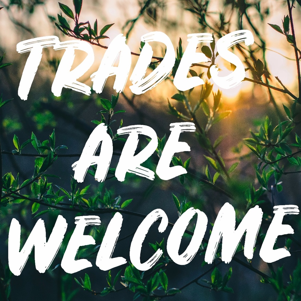 Like it if you trade