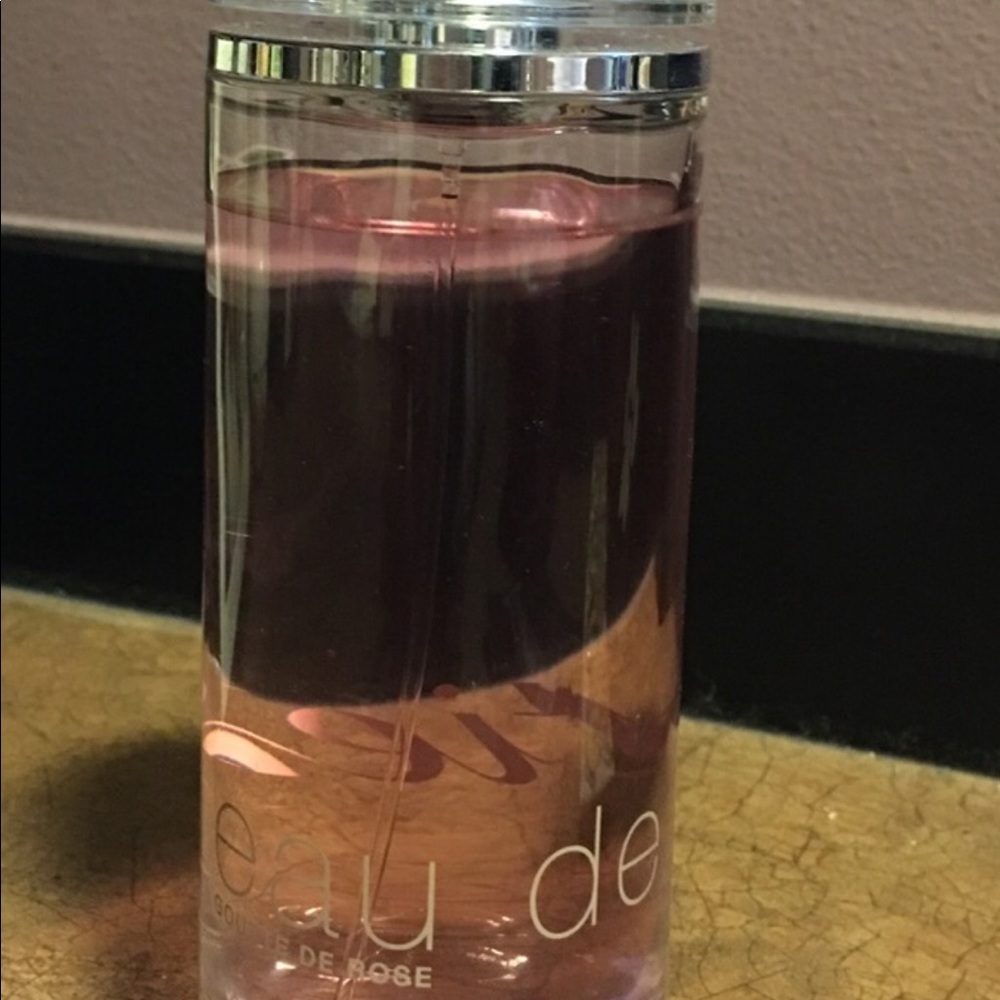 Cartier Goutte de Rose