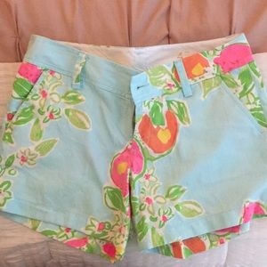 Brand new Lilly Pulitzer Shorts