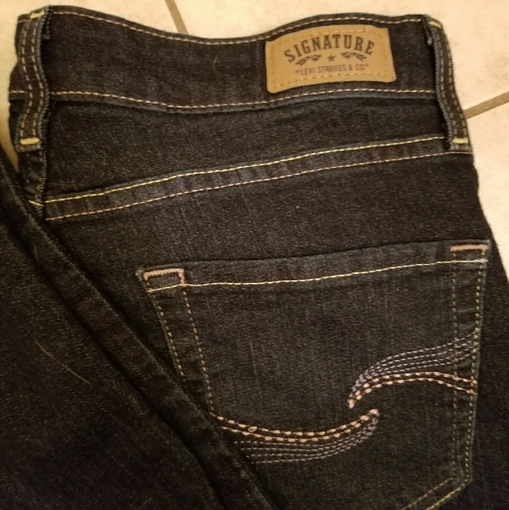 Levi Strauss Signature Jeans