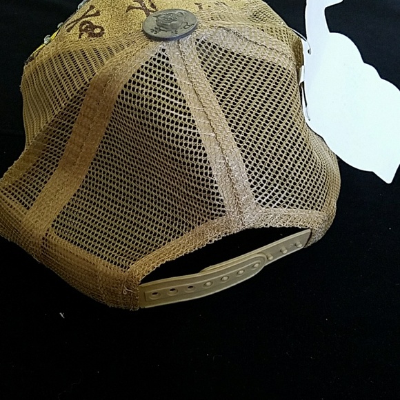 🎁NEW ED HARDY BY CHRISTIAN AUDIGIER HATS - Picture 3 of 8