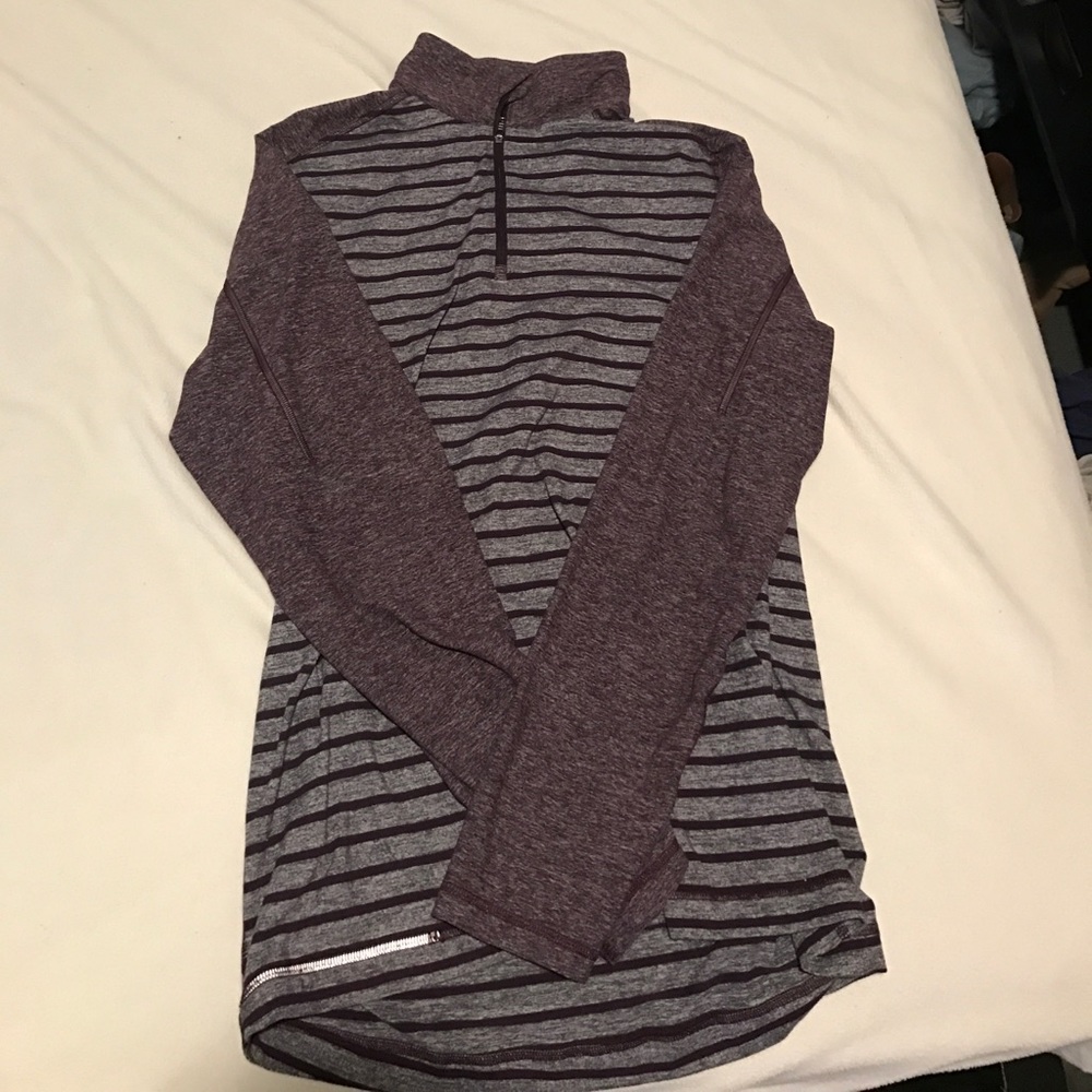 Lululemon Men's Quarter Zip (Size: M) *Never Worn