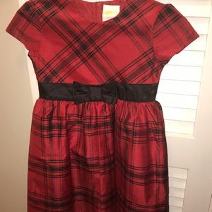 Crazy 8 Girls size 7 Holiday Dress