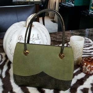 Lennox vintage handbag