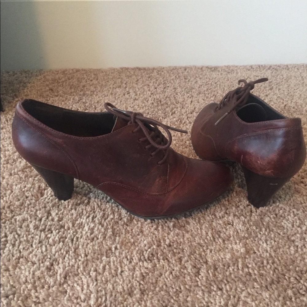 Work pumps 👠