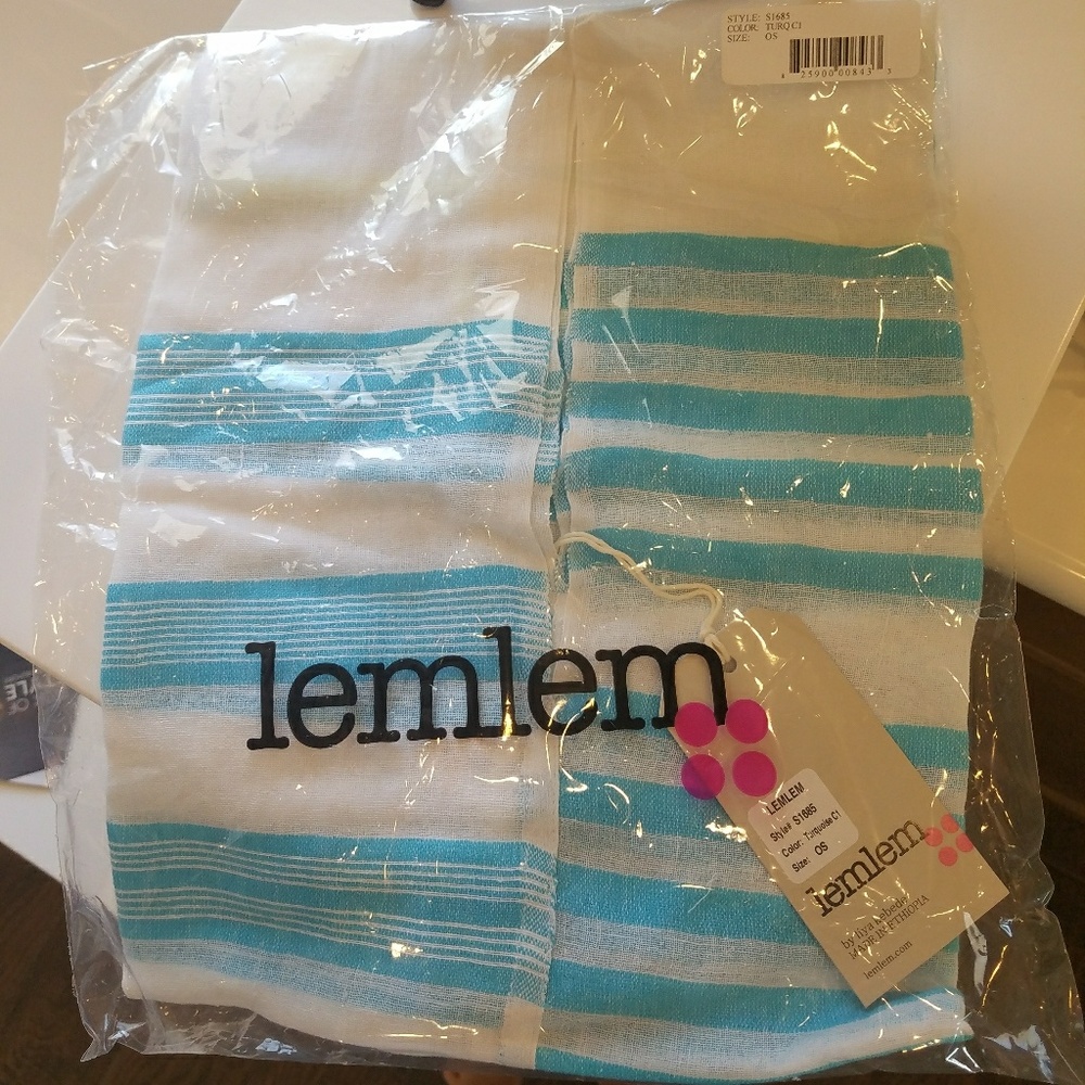 Lemlem Split Cover-up