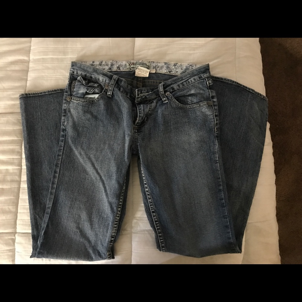 YMI bootcut jeans
