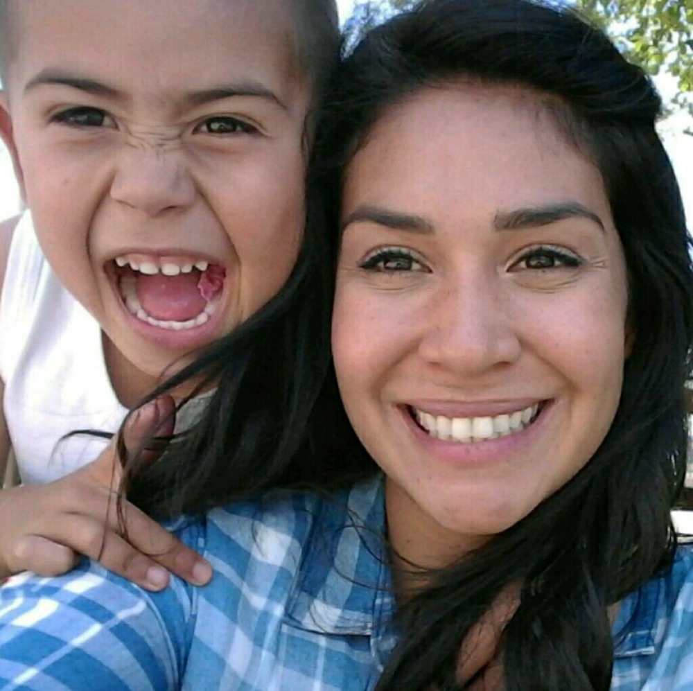 Meet your Posher, Denise