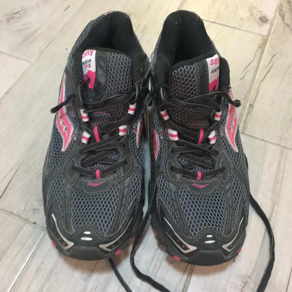 Saucony Excursion TR5 Sneakers