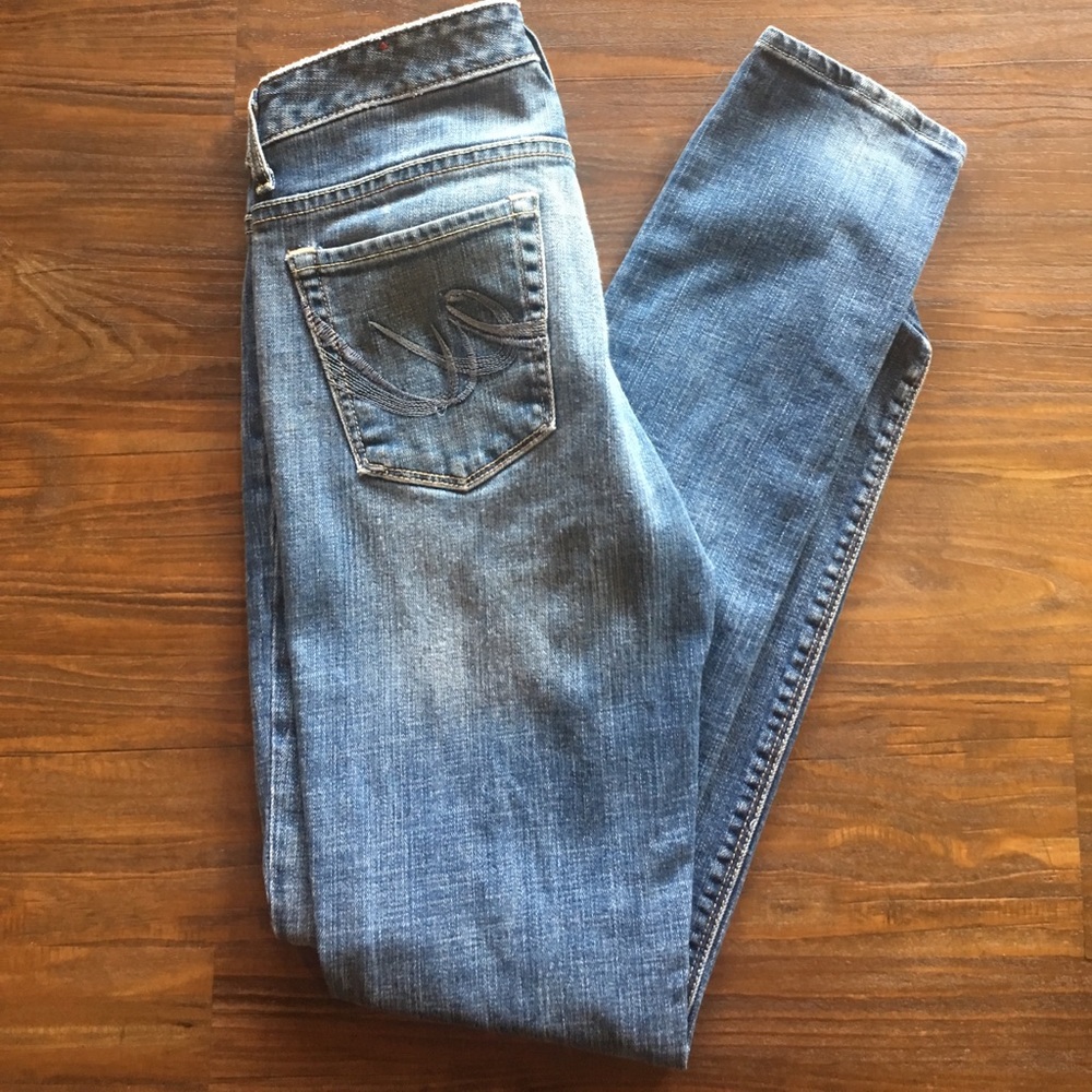Express Skinny Jeans