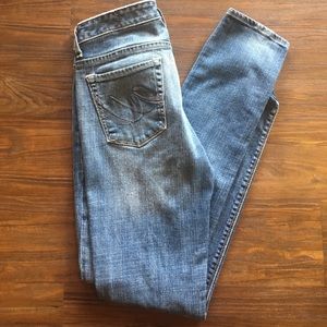Express Skinny Jeans