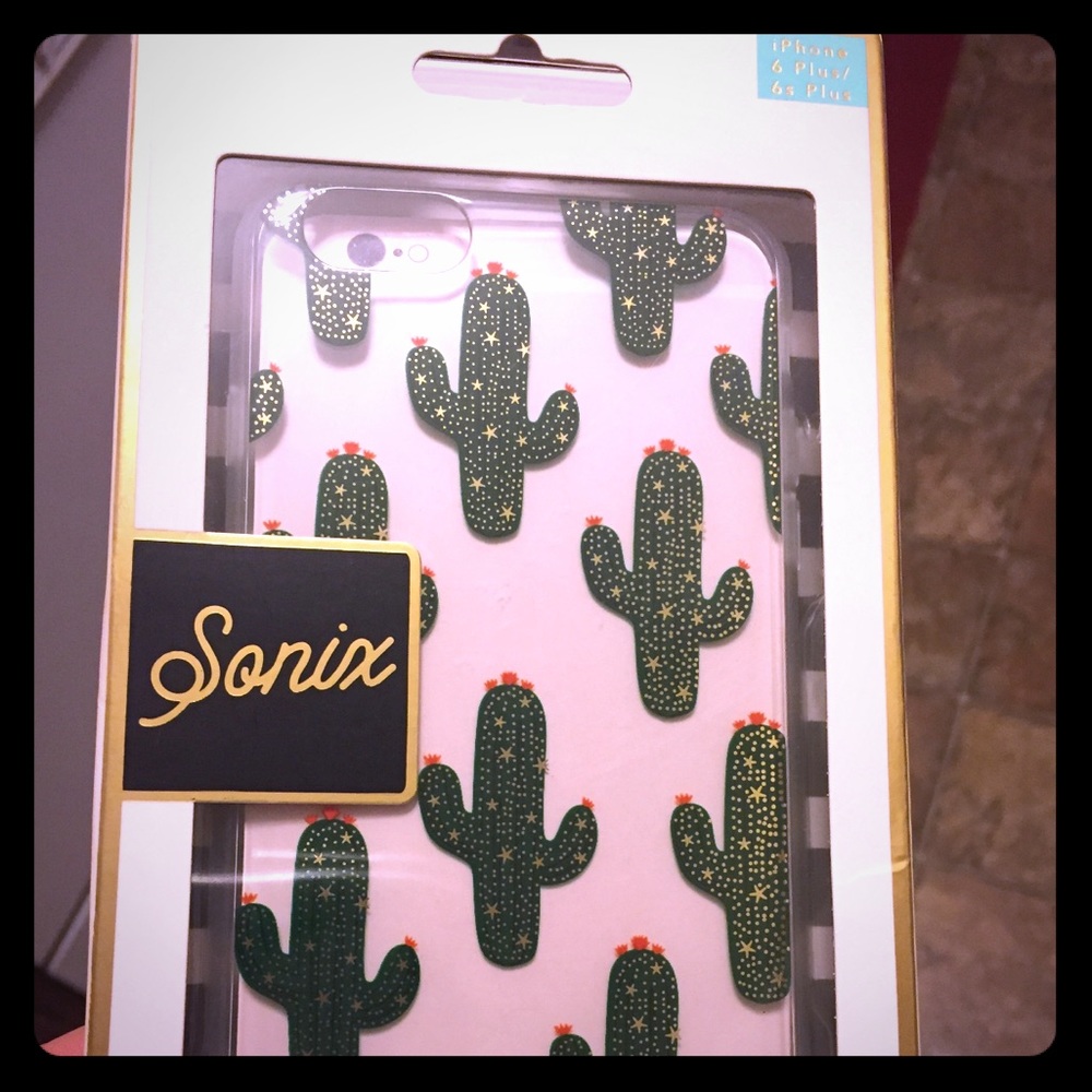 Sonix cactus phone case iPhone 6 Plus