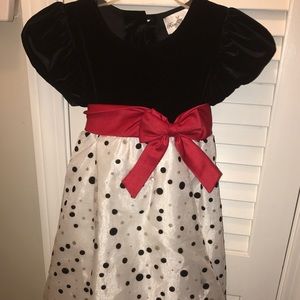 Girls Holiday Dress size 7