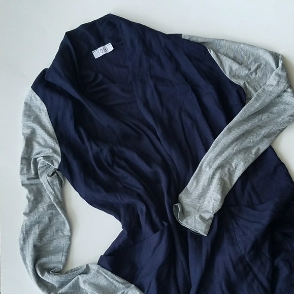 Tobi Sweaters - 🔴Tobi open cardigan