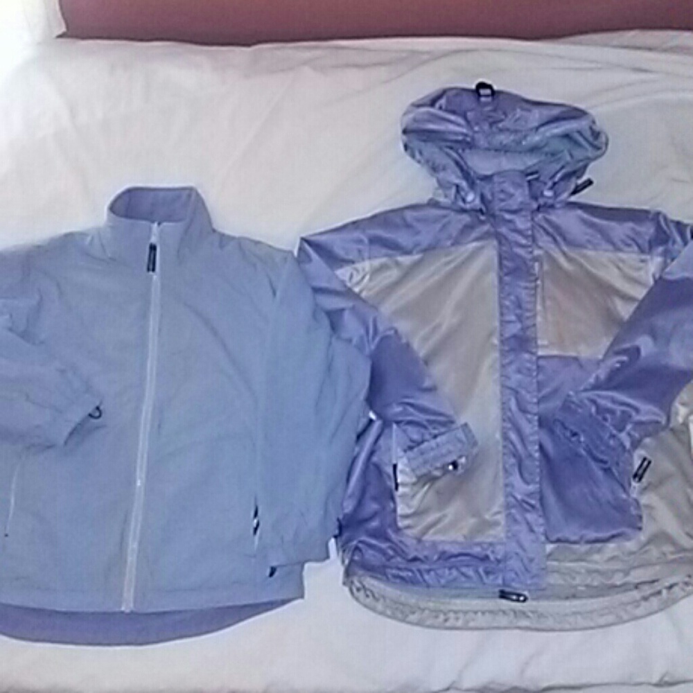 QUEST 4-way Kids Jacket. UNISEX SIZE SMALL 10/12