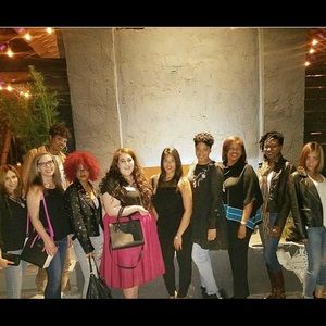 Houston Posh N Sip 💕