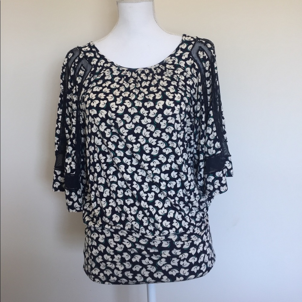 ✨Flash Sale✨Postmark Anthropologie Top