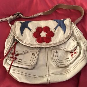 Lucky Brand handbag.