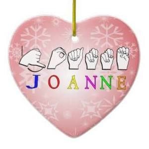 Meet your Posher, Joanne