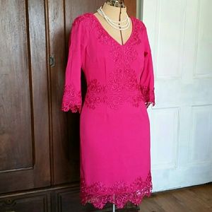 Antonio Melani Nora Dress NWT