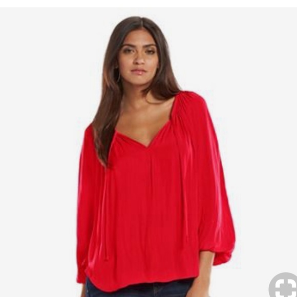 kohls peasant tops