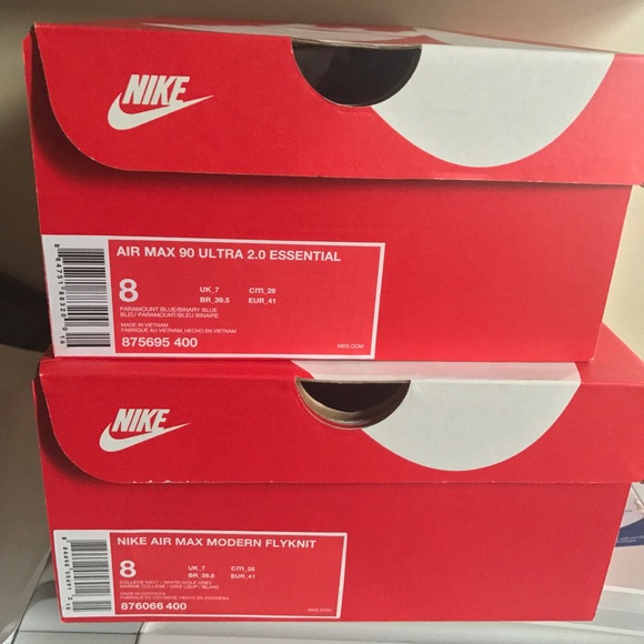 Nike air max modern flyknit brand new never worn - Picture 5 of 7