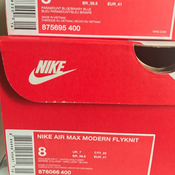 Nike air max modern flyknit brand new never worn - Picture 7 of 7