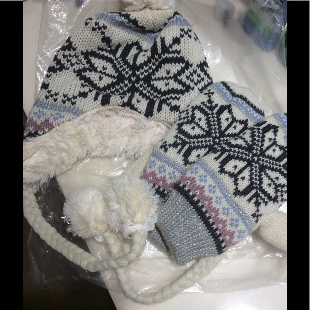 Hat& gloves
