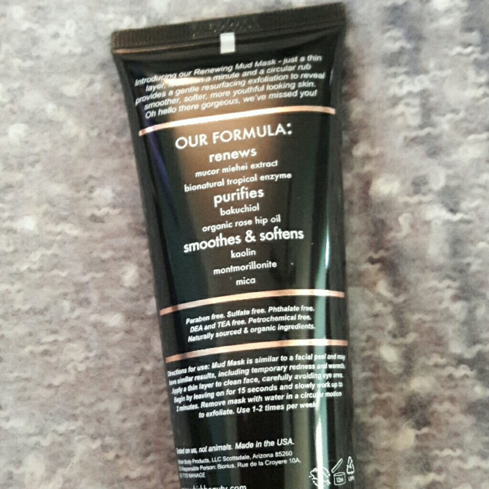 💖DEAL OF DAY!! NEW WHISH MUD MASK - Picture 2 of 3