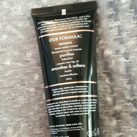 💖DEAL OF DAY!! NEW WHISH MUD MASK - Picture 2 of 3