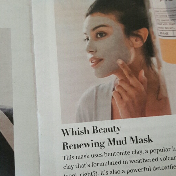 💖DEAL OF DAY!! NEW WHISH MUD MASK - Picture 3 of 3