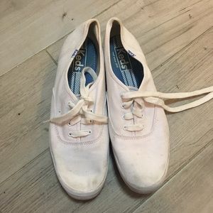 Keds Champion Lace Up Canvas Originals