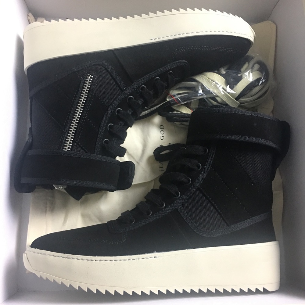 Fear of God shoes