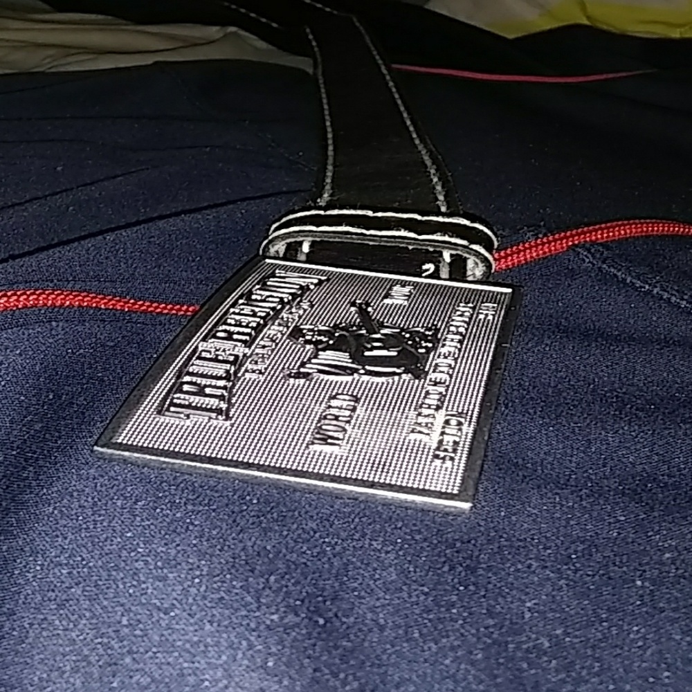 True belt - Picture 2 of 4